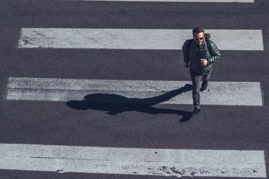 Street Crossing Zebra Crossing Atlogian