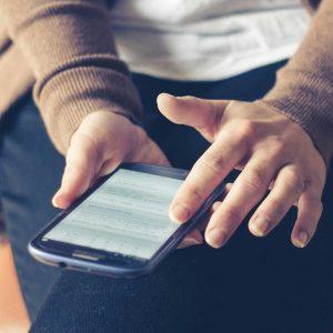 Handy Social media