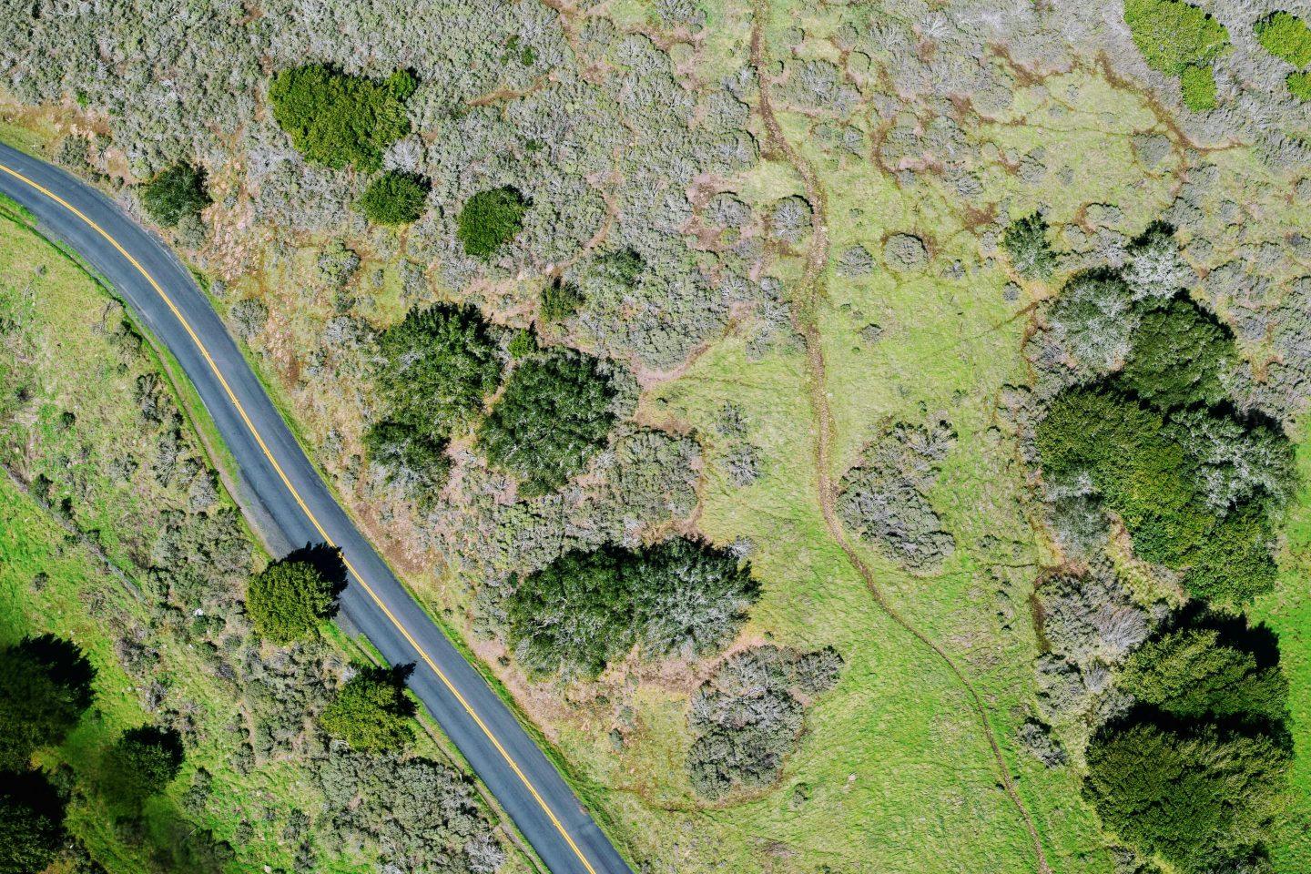 Geographie Landschaft