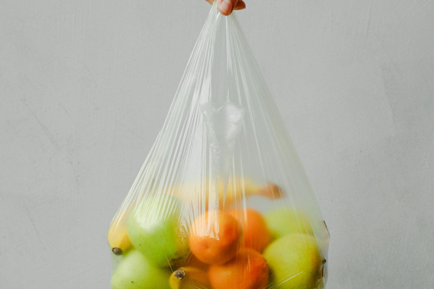 sacchetto di plastica