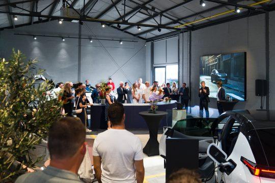 Hedtke için yeni bir sayfa: Lynk &amp; Co ile bölgede heyecan verici bir oyuncu piyasaya sürülüyor