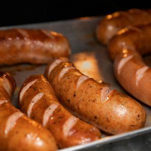 sausages