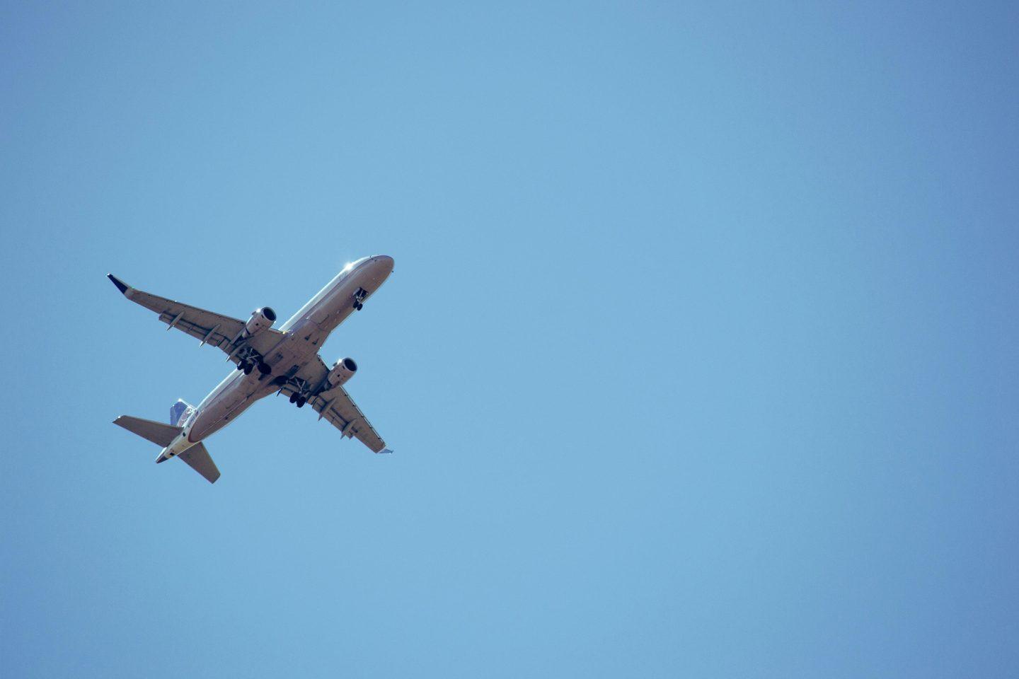 Flugzeug