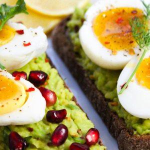Desayuno saludable