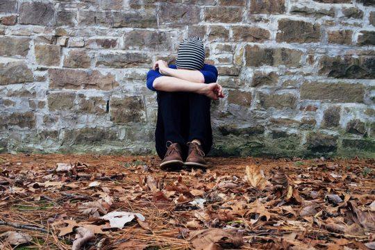 Depression Einsam