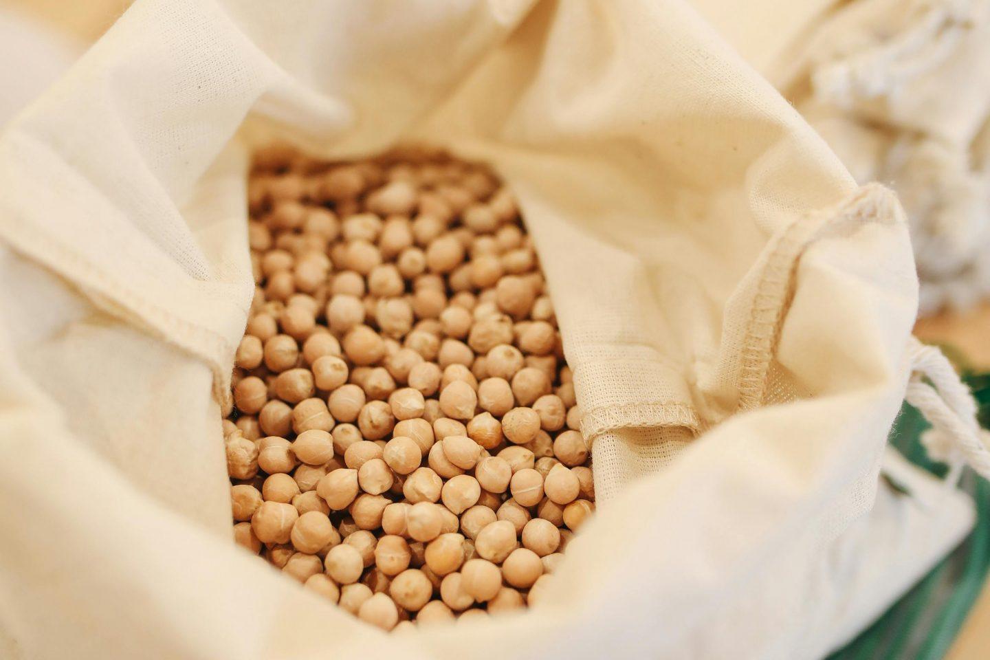Pea Chickpea