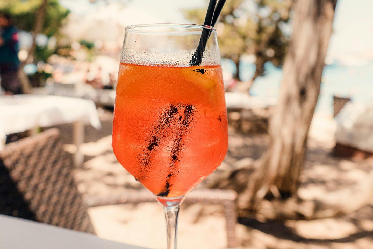 Aperol party