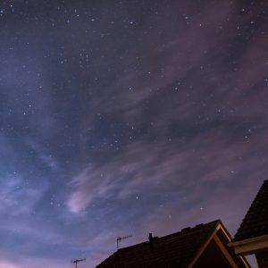 Світлове забруднення