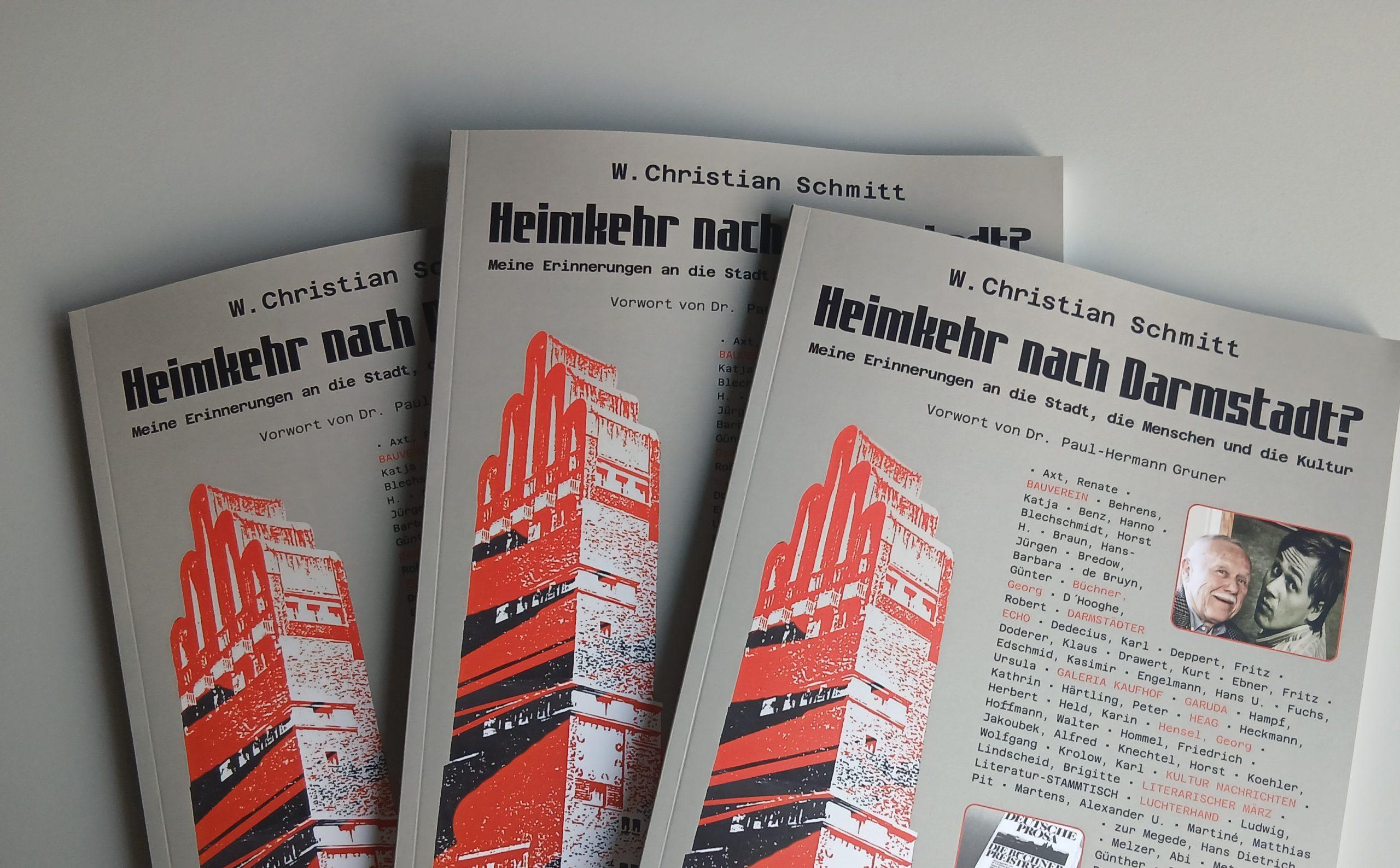 Heimkehr Schmitt