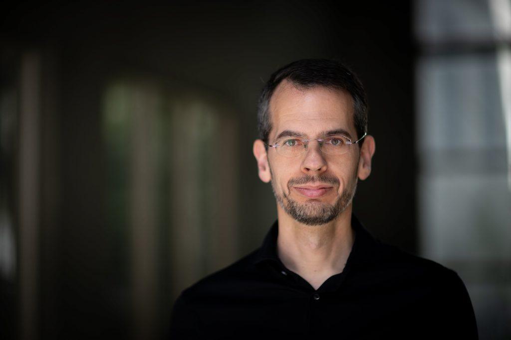 Andreas Skouras. Foto: Susanne Krauss
