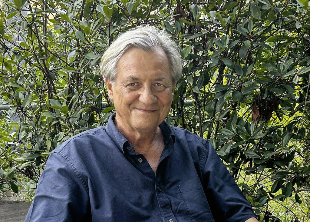 Michael Maar. Foto: privat
