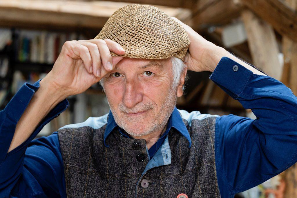 Peter Gayman. Photo: Atelier_Claudia Reiter 