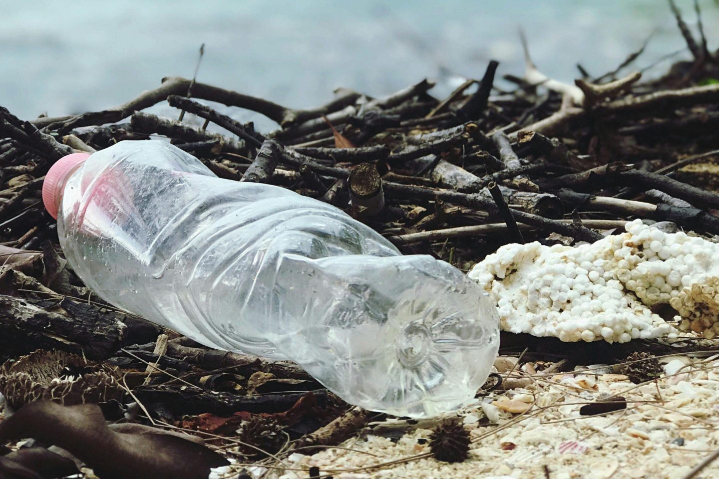 Abfall Umweltverschmutzung