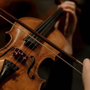 Musik Klassisch Konzert geige