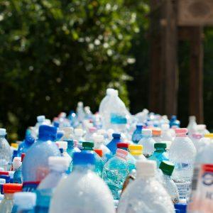 Müll Plastik