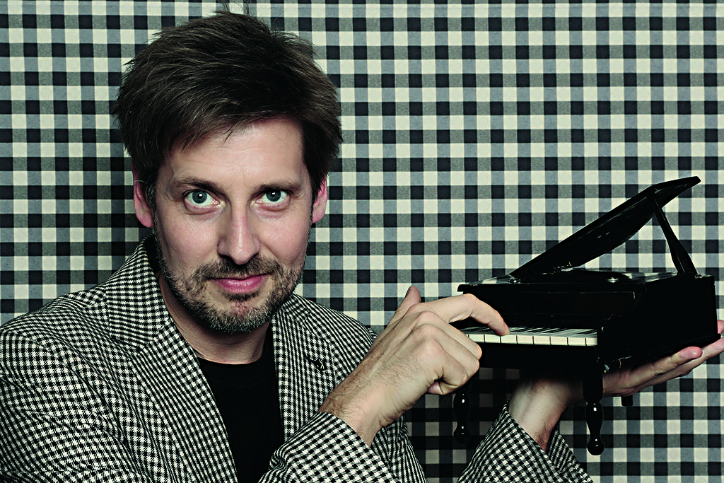 Daniel Helfrich. Foto: Vincent Stefan