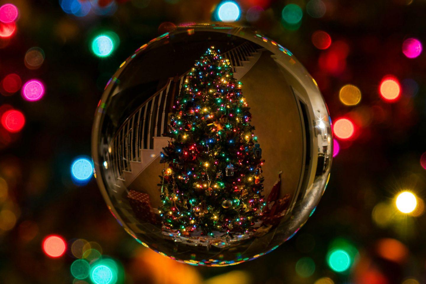 Christmas tree