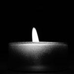 Candle Remembrance Mourning Obituary