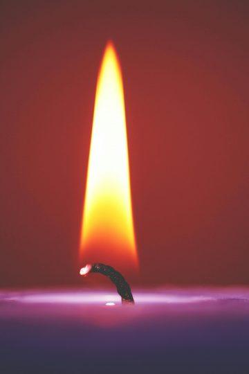 Christmas, Advent, Candle, Remembrance, Mourning