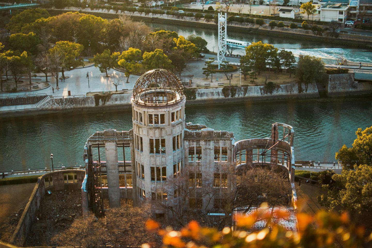 Atombombe Hiroshima