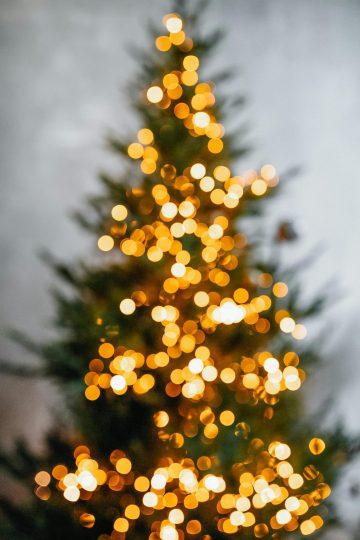 árbol de Navidad