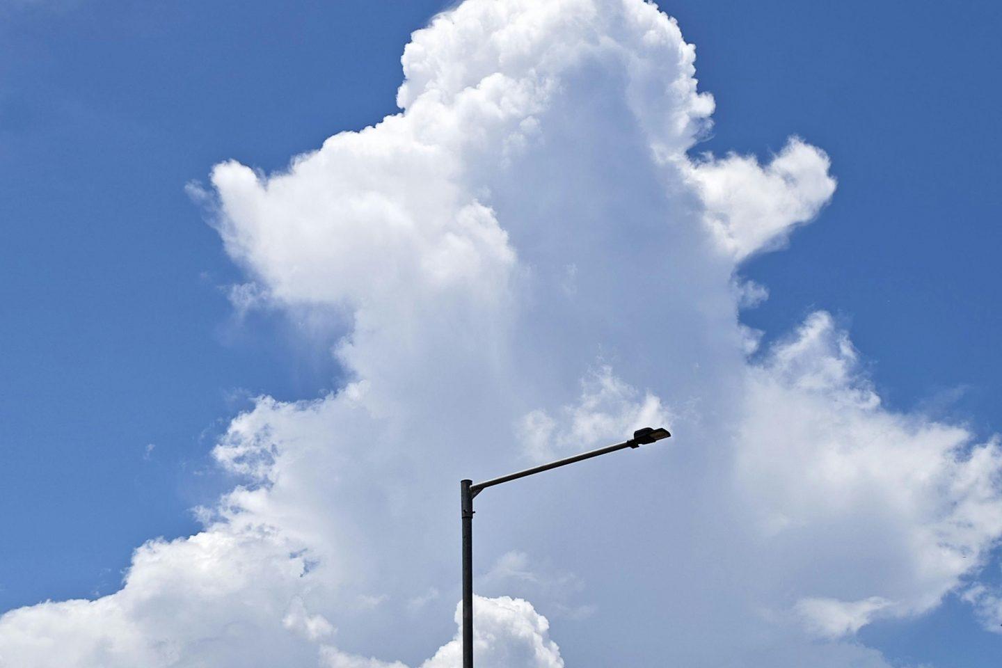 Wolken Klima