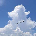 Wolken Klima