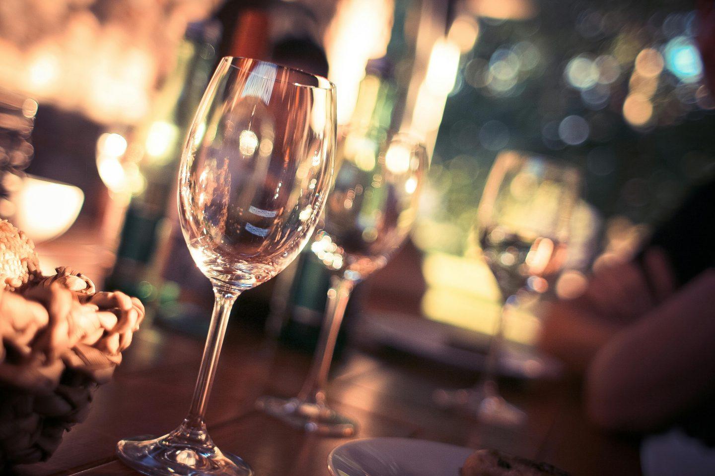 Celebre socialmente en el Stammtisch