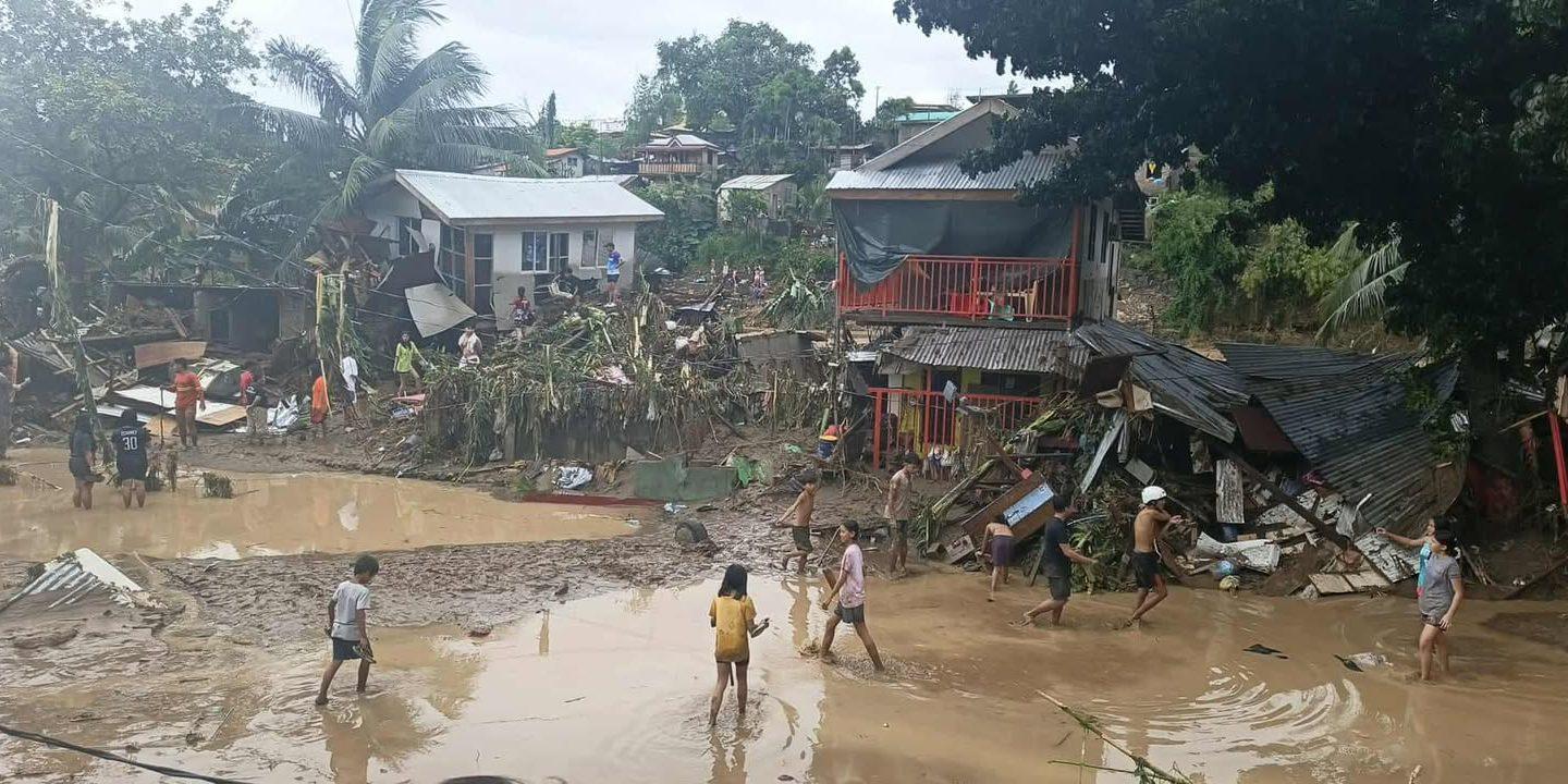 Impact of Storm Kalmaegi Philippines 02 PHOTO ADRA Philippines