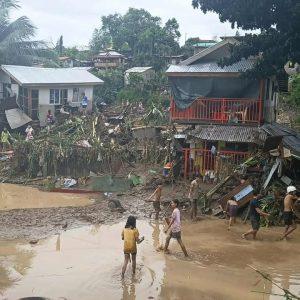 Auswirkungen Sturm Kalmaegi Philippinen 02 FOTO ADRA Philippinen