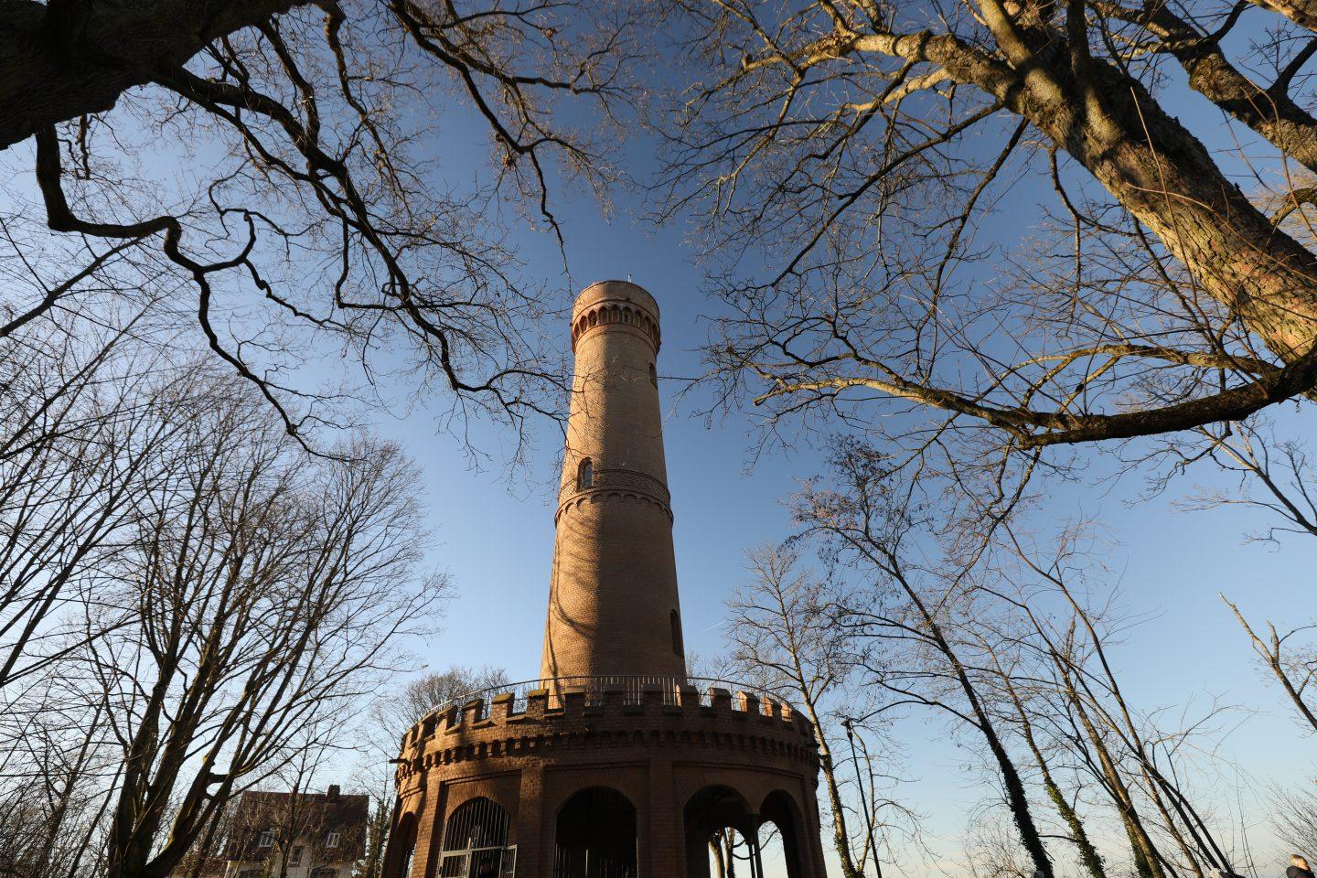 Darmstadt, Ludwigshöhe. Foto: Arthur Schönbein