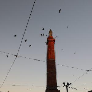 Luisenplatz, Langer Ludwig. Zdjęcie: Arthur Schönbein
