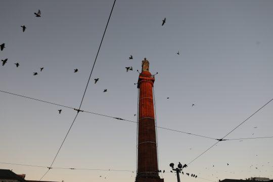 Luisenplatz, Langer Ludwig. Foto: Arthur Schönbein