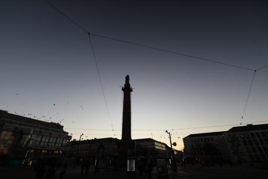 Luisenplatz, Langer Ludwig. Foto: Arthur Schönbein