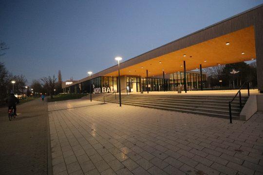 Nordbad Foto: Arthur Schönbein