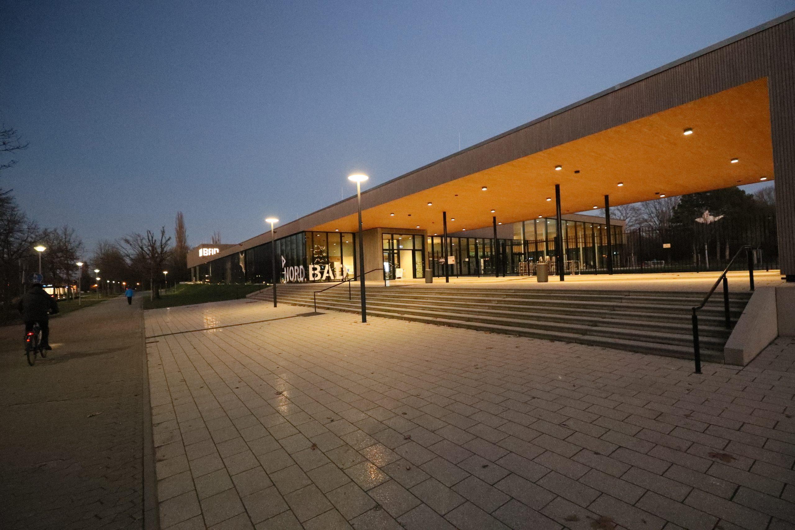 Nordbad Foto: Arthur Schönbein