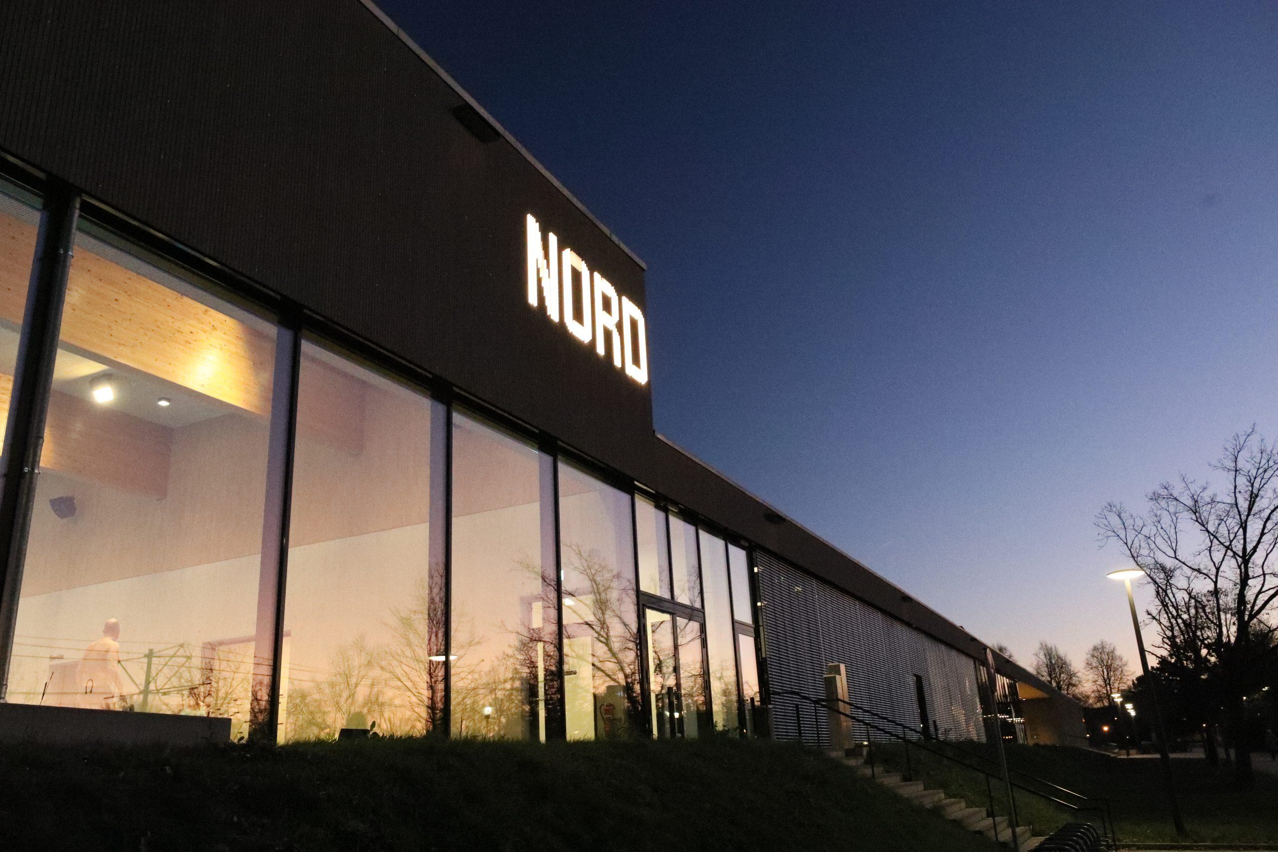 Nordbad Foto: Arthur Schönbein