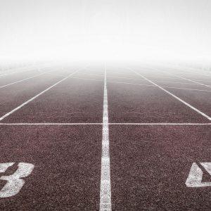 Spor Yarışması Atletizm