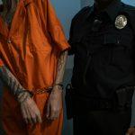 Kriminell Strafe Gefängnis Knast