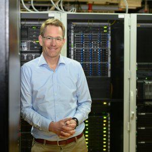 Professor Christian Hasse