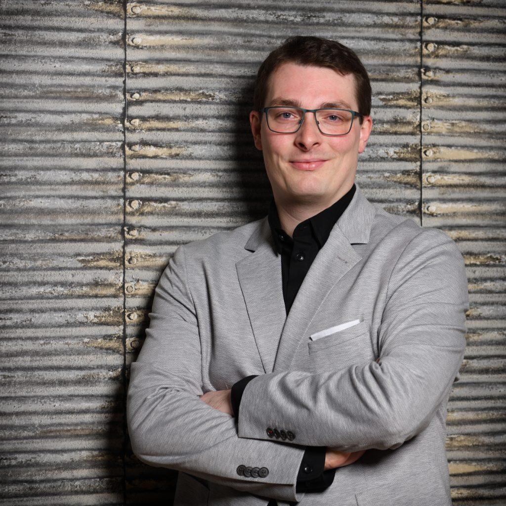 Christopher Schröck Foto: privat