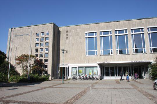 Liebighaus Darmstadt