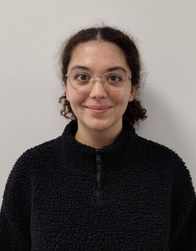 Jana Weyrich Foto: privat