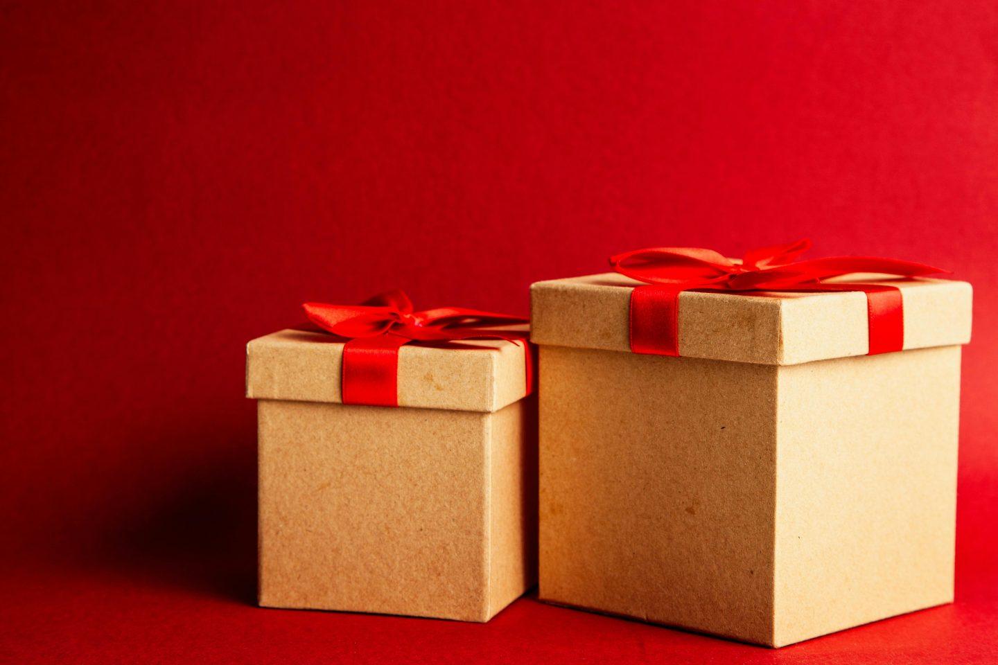 Box Geschenk
