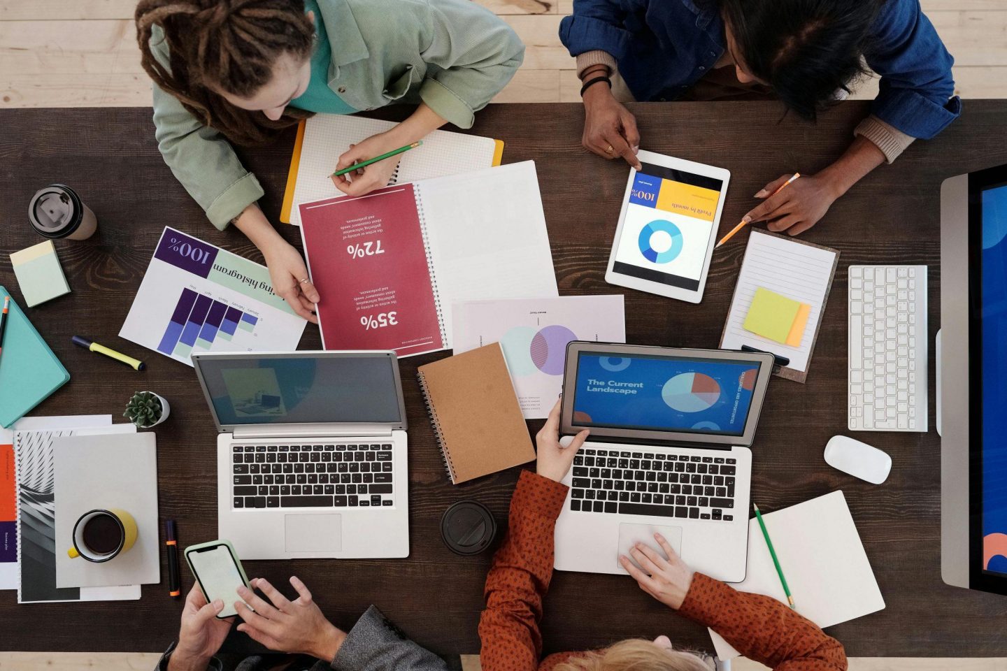 Carriera nel settore fieristico