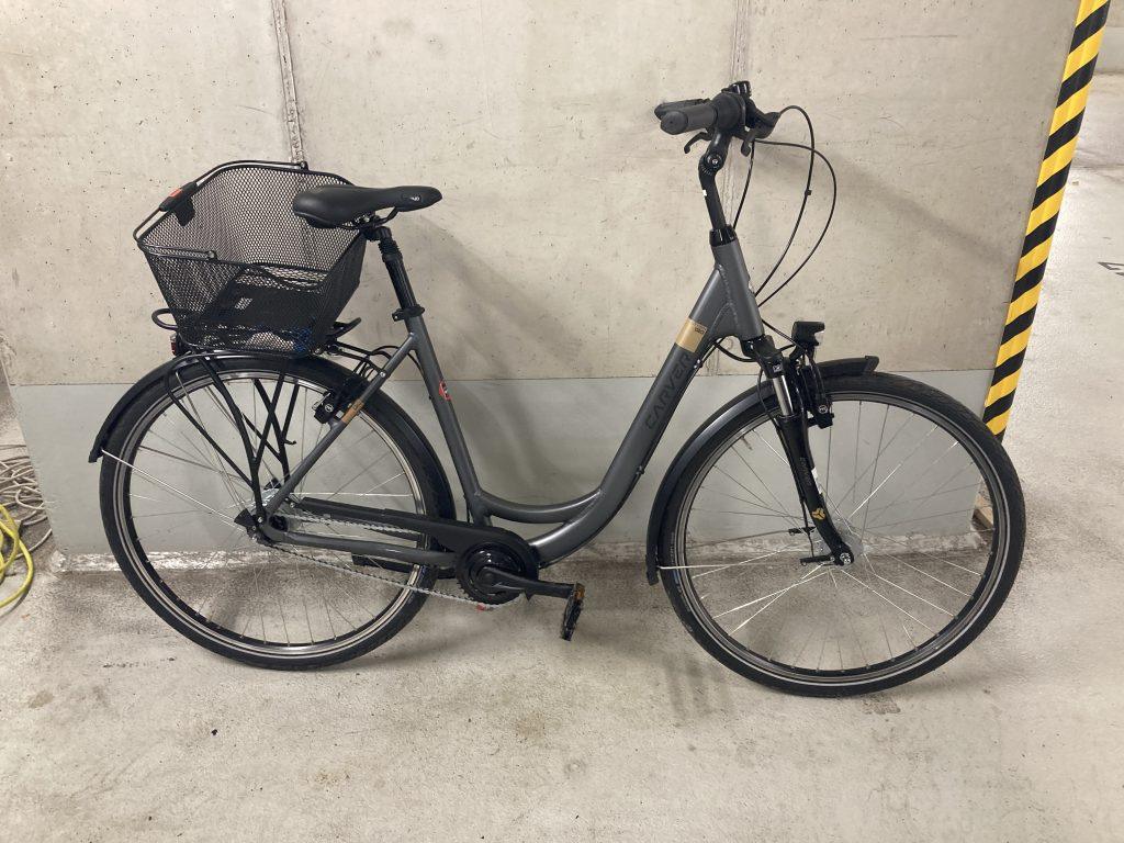 Bicicleta Carver Cityzen 130 para mujer