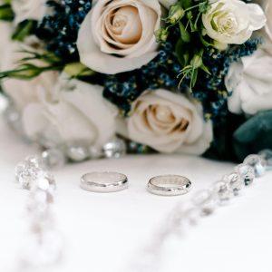 Гражданская свадебная церемония