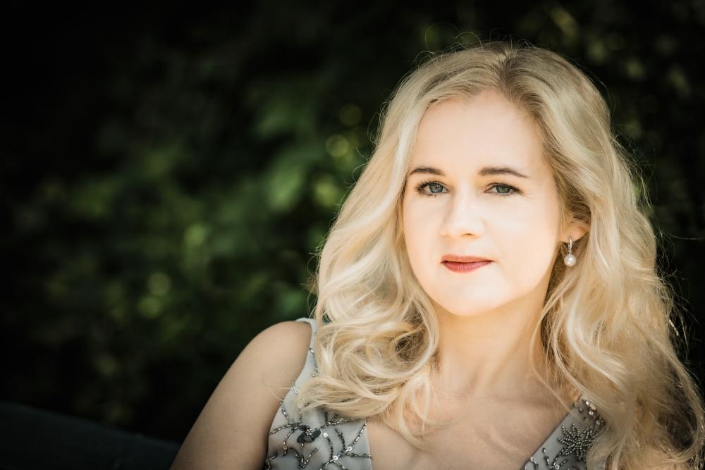 Aleksandra Mikulska. Foto: Irene Zandel