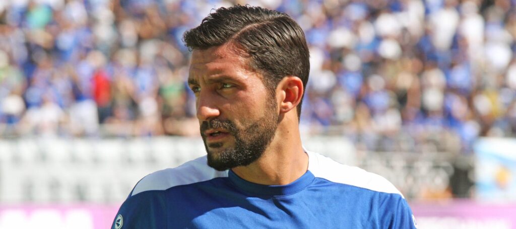 Aytaç Sulu. Arşiv fotoğrafı: Arthur Schönbein