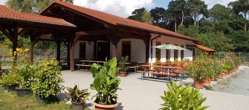 Chata grillowa w Eberstadt. Zdjęcie: Miasto Darmstadt